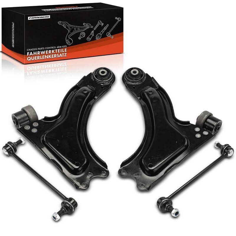 1x Frankberg Querlenker Satz Vorderachse 5481FB0037115