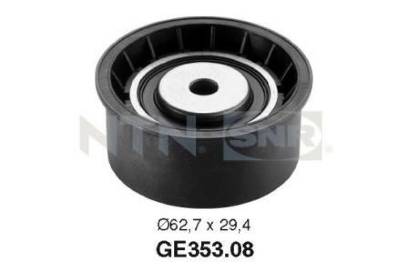 SNR Deflection/Guide Pulley, timing belt