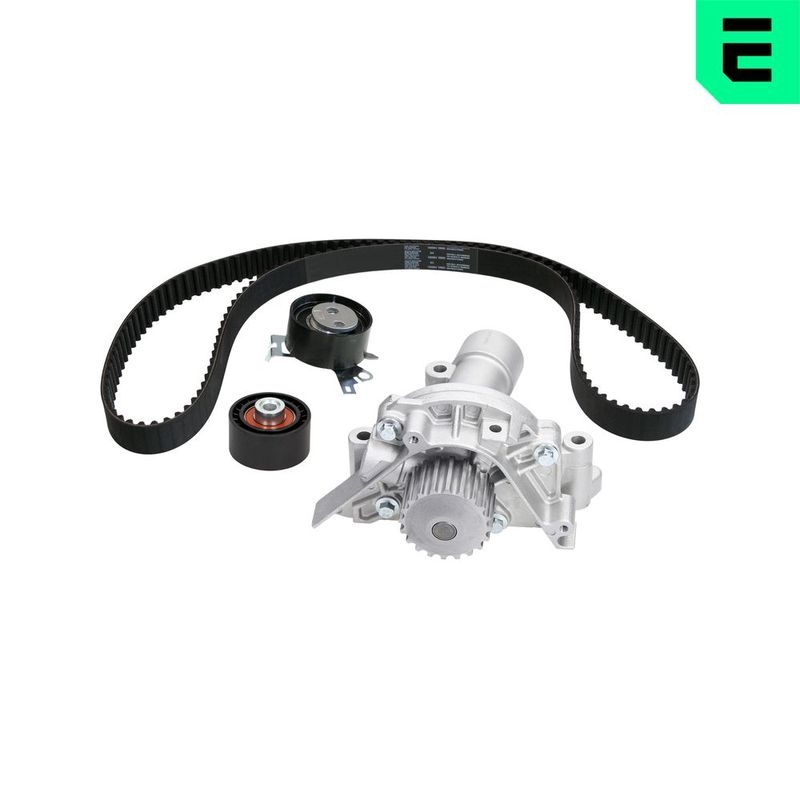 OPTIMAL Water Pump & Timing Belt Set