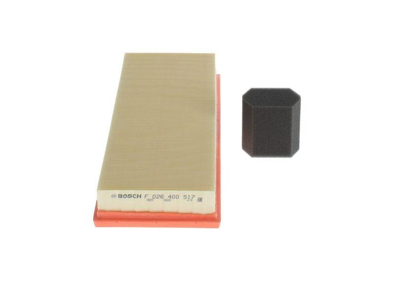 BOSCH Luftfilter F 026 400 517