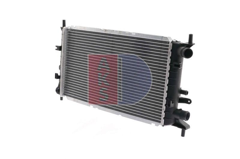 AKS DASIS Radiator, engine cooling