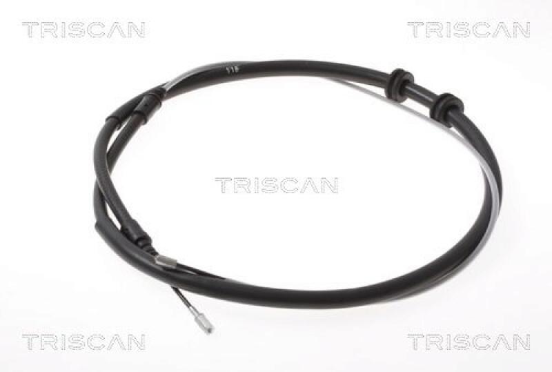 TRISCAN Seilzug, Feststellbremse 8140 251210
