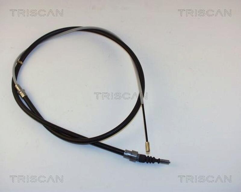 TRISCAN Cable, parking brake