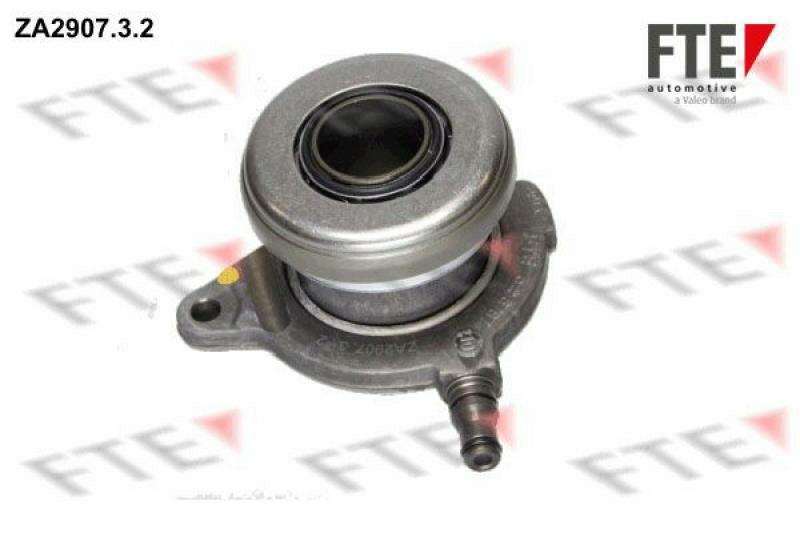 FTE Central Slave Cylinder, clutch