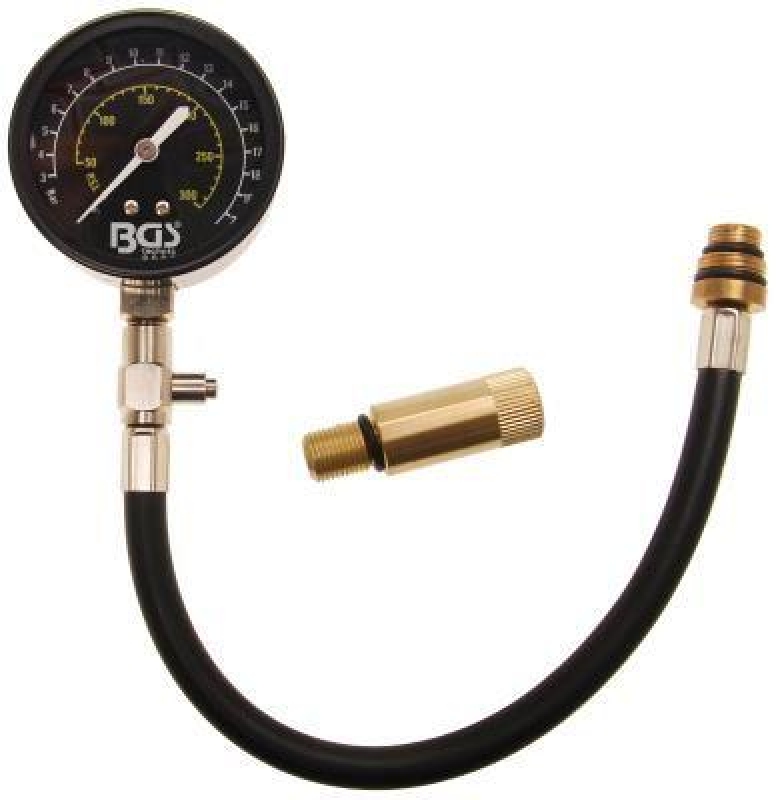 BGS Compression Pressure Recorder