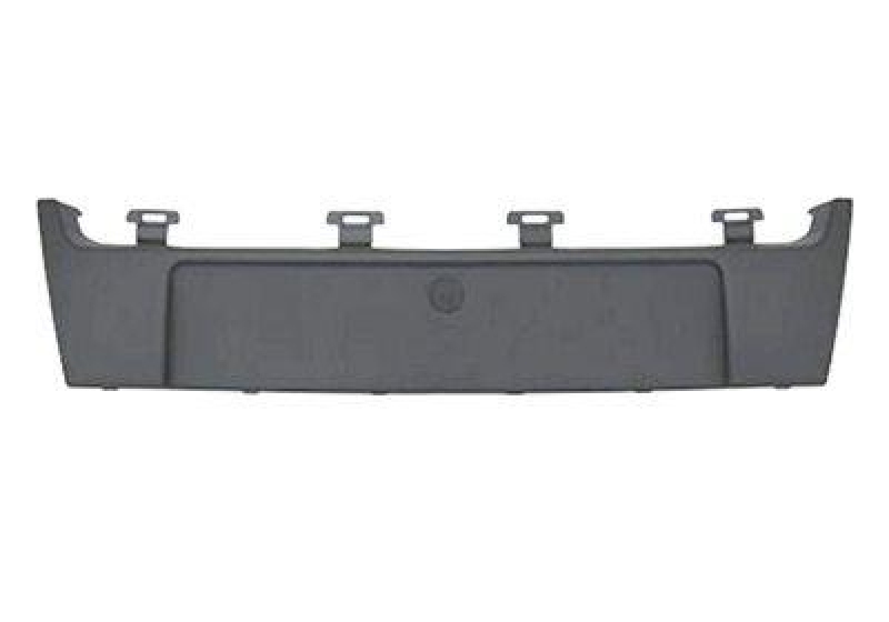 VAN WEZEL Licence Plate Holder