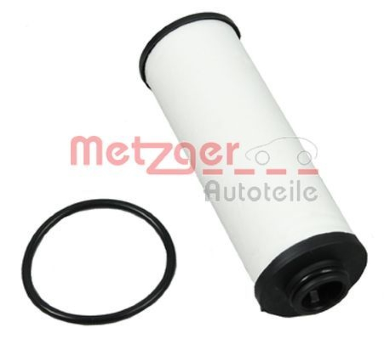 METZGER Hydraulic Filter Set, automatic transmission GREENPARTS