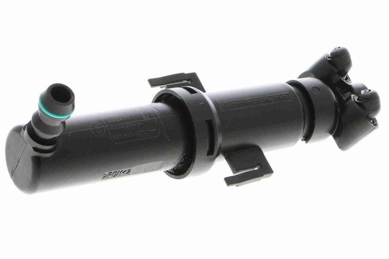 VEMO Washer Fluid Jet, headlight cleaning Green Mobility Parts