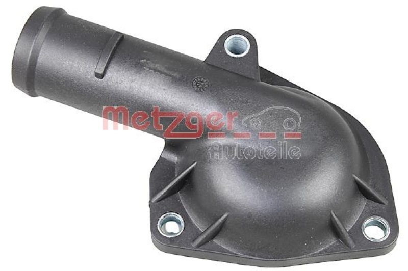 METZGER Coolant Flange