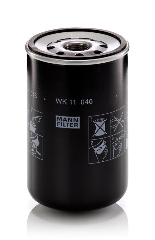 MANN-FILTER Fuel Filter