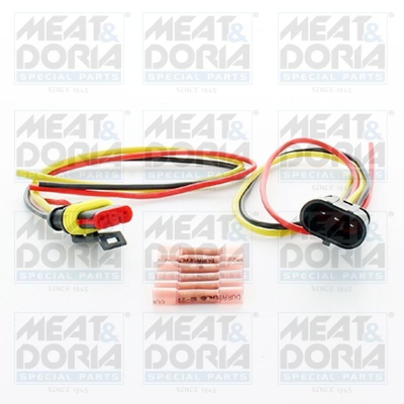 MEAT & DORIA Cable Repair Set, central electrics