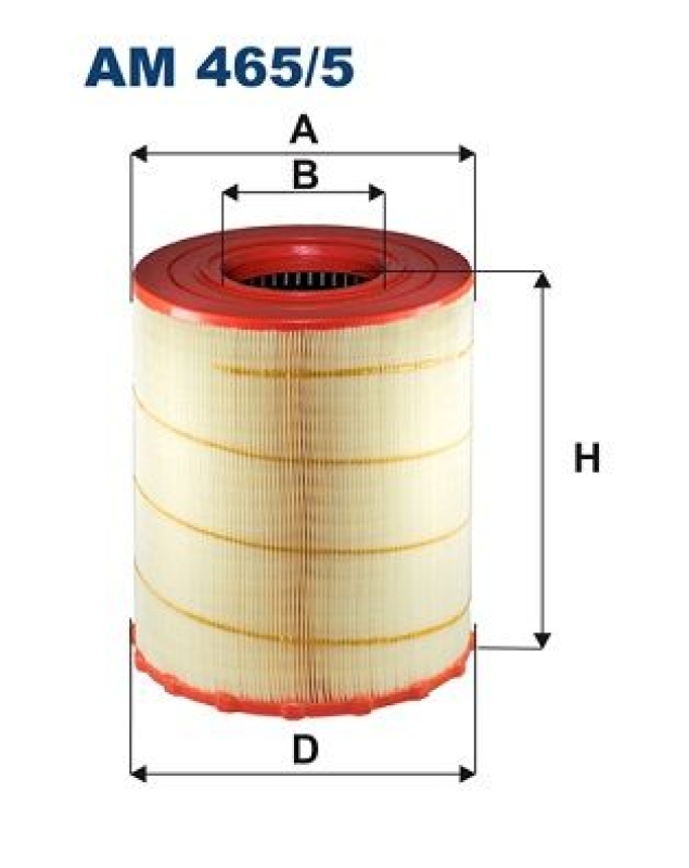 FILTRON Luftfilter