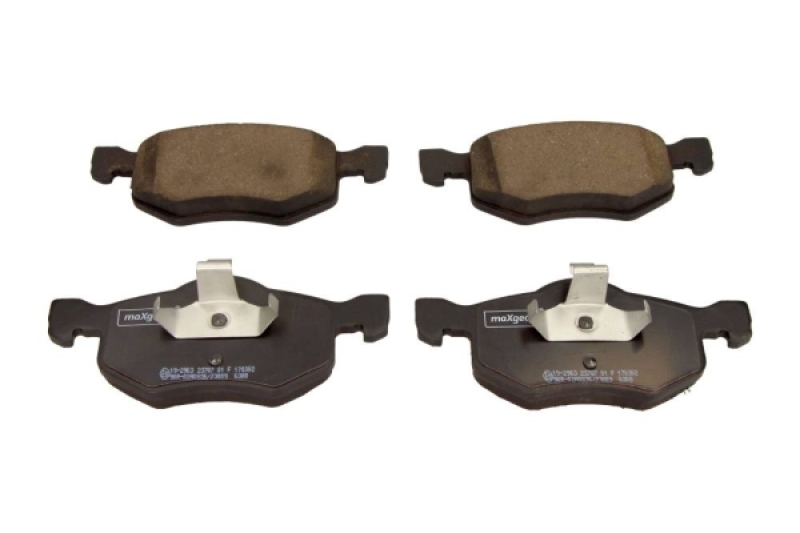 MAXGEAR Bremsbelagsatz, Scheibenbremse 19-2963