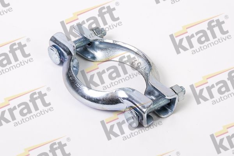 KRAFT AUTOMOTIVE Clamp Set, exhaust system