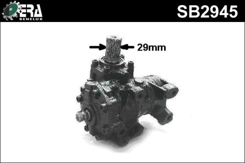 ERA Benelux Steering Gear