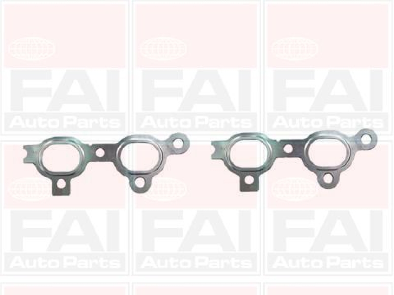 FAI AutoParts Gasket Set, exhaust manifold