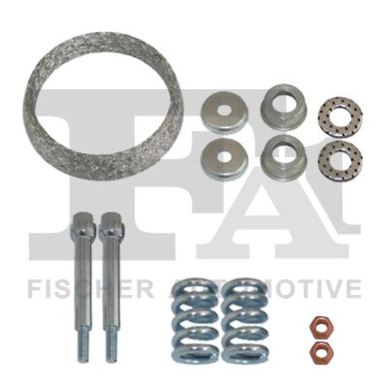 FA1 Gasket Set, exhaust system