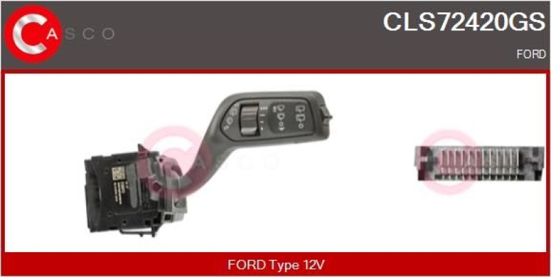 CASCO Steering Column Switch