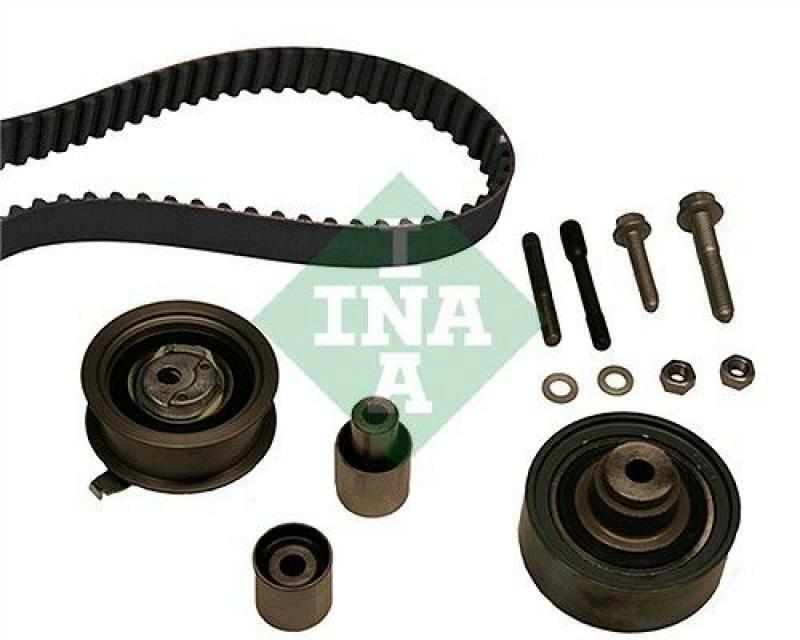 INA Timing Belt Set