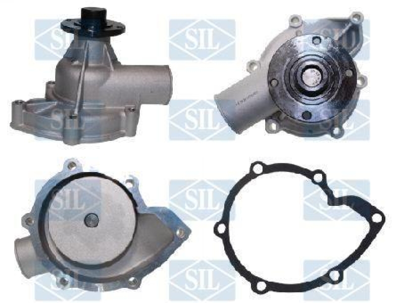 Saleri SIL Water Pump