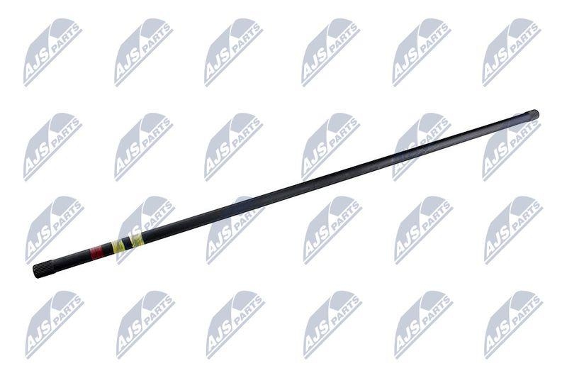 NTY Stiftschraube, Drehstab ZWT-CT-013