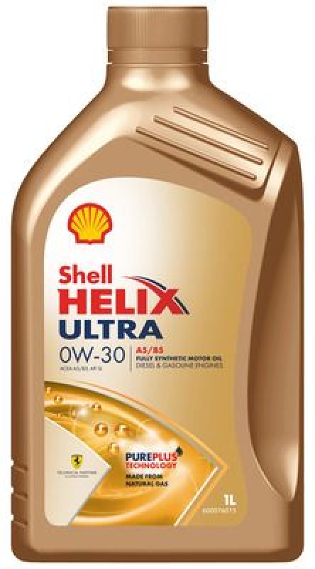 SHELL Motoröl Helix Ultra A5/B5 0W-30