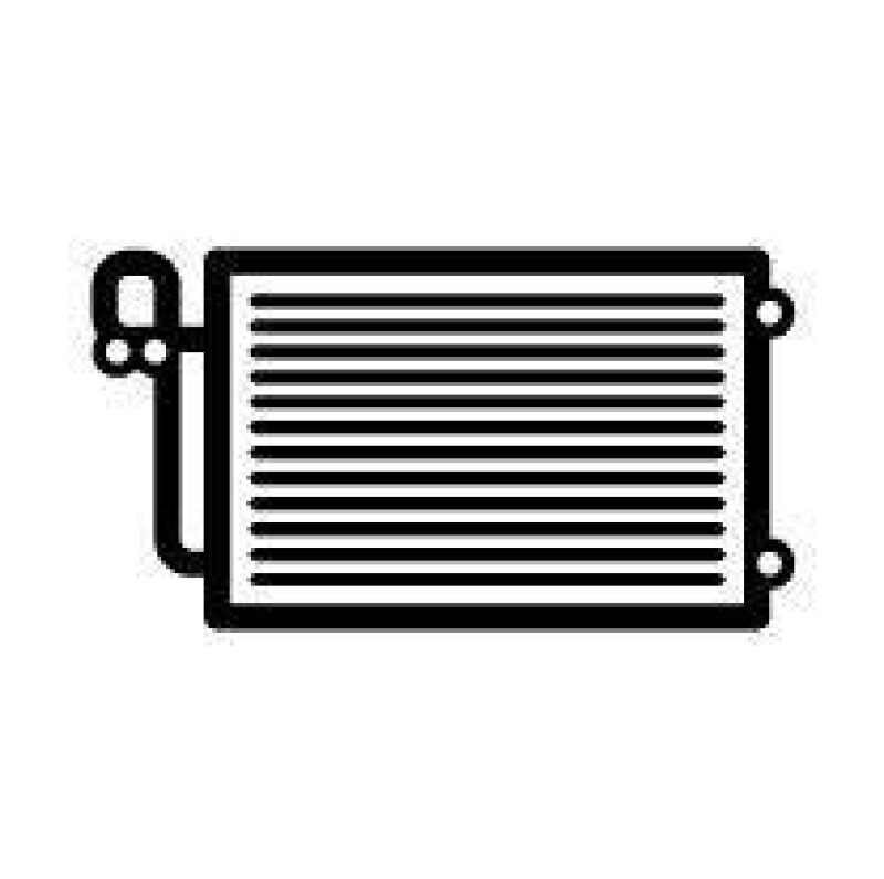 NRF Kondensator, Klimaanlage EASY FIT 350698