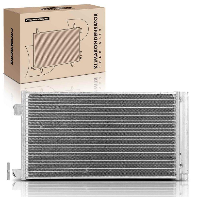 1x Frankberg Kondensator Klimaanlage 5481FB0007470