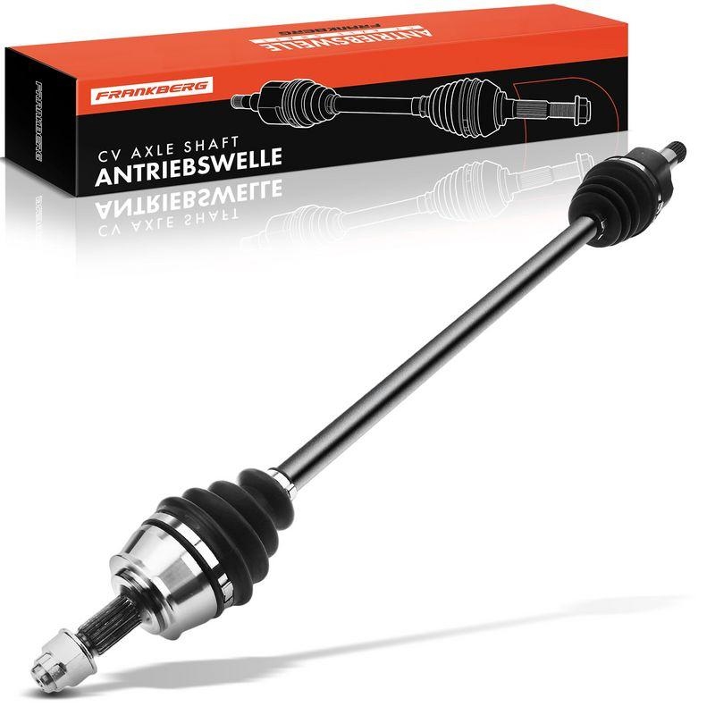 1x Frankberg Antriebswelle Vorderachse Rechts 5481FB0009674