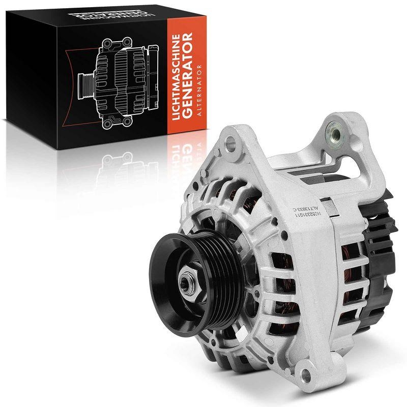 1x Frankberg Lichtmaschine Generator 5481FB0032165