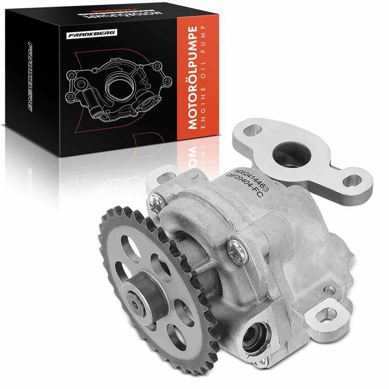 1x Frankberg Ölpumpe 5481FB0048991