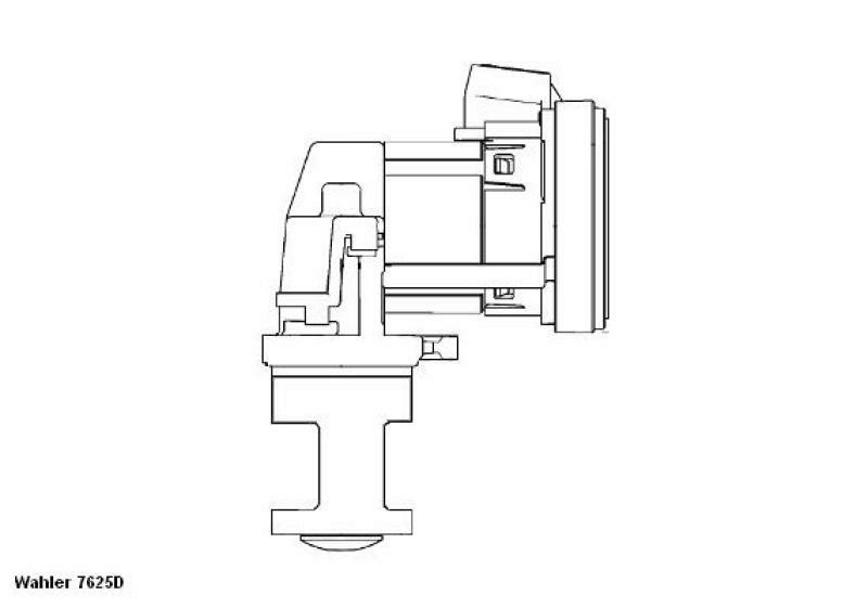 WAHLER EGR Valve