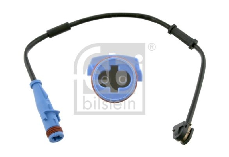 FEBI BILSTEIN Warnkontakt, Bremsbelagverschleiß