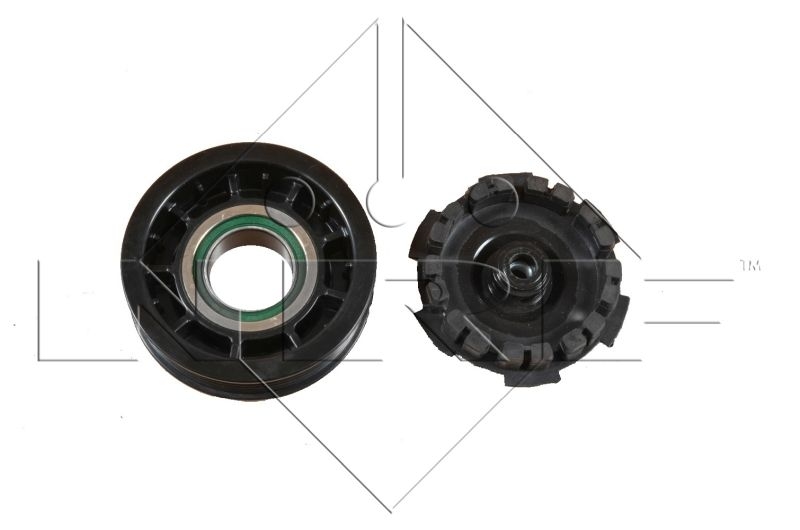 NRF Magnetic Clutch, air conditioning compressor