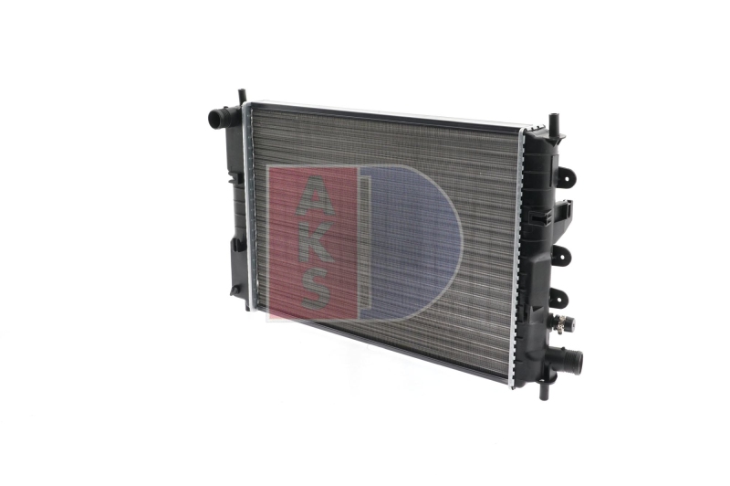 AKS DASIS Radiator, engine cooling