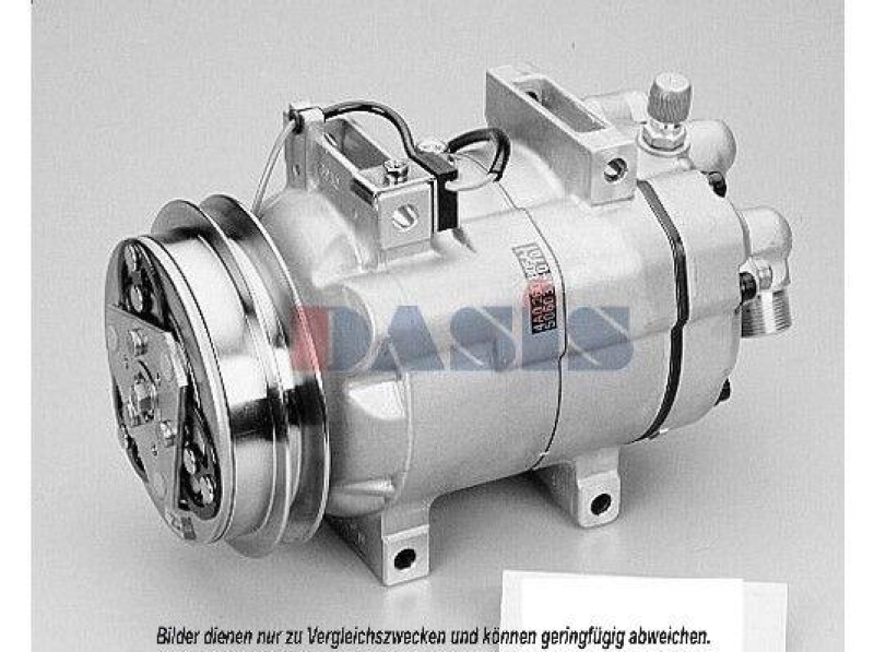 AKS DASIS Kompressor, Klimaanlage 853380N