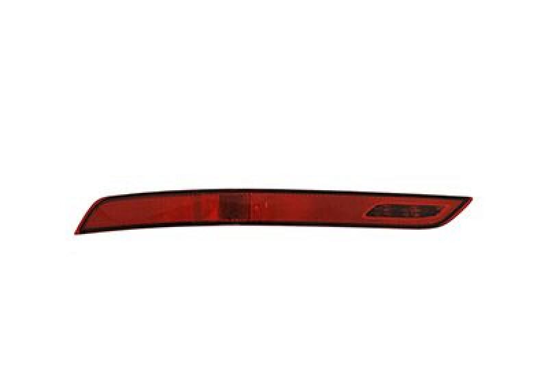 VAN WEZEL Rear Fog Light