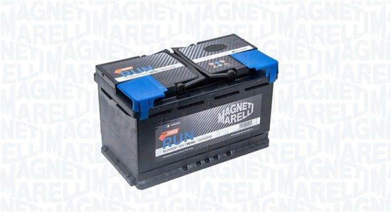 MAGNETI MARELLI Starterbatterie