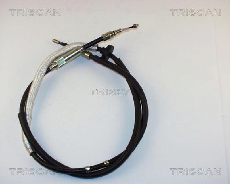 TRISCAN Cable, parking brake