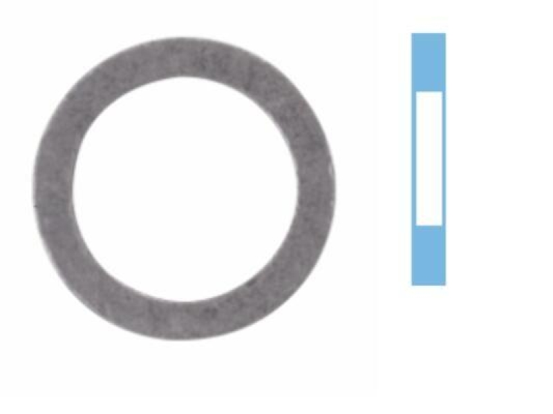 CORTECO Dichtring, Ölablassschraube
