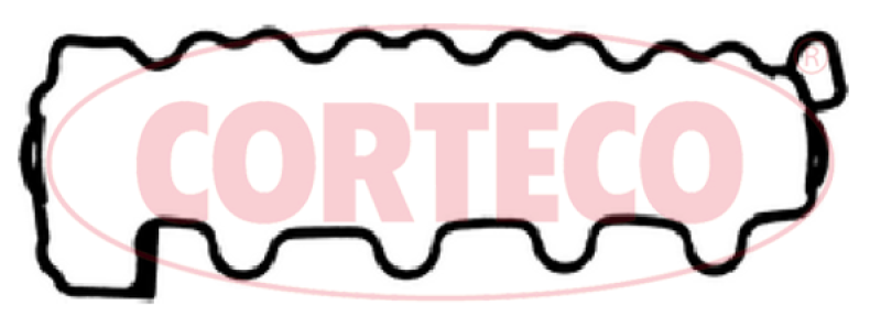 CORTECO Lagerung, Motor 49356170