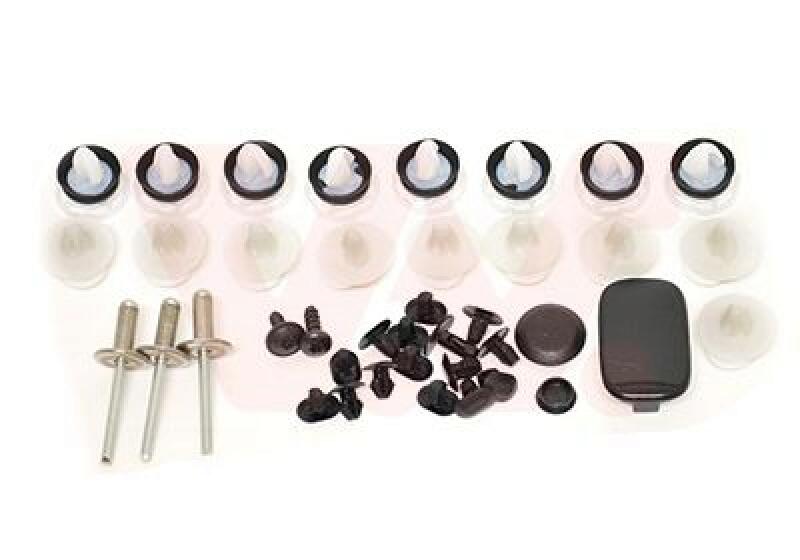 VAN WEZEL Mounting Kit, door