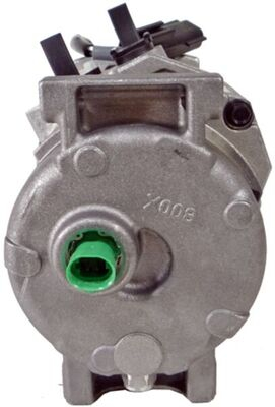 MAHLE Kompressor, Klimaanlage BEHR *** PREMIUM LINE *** ACP 837 000P