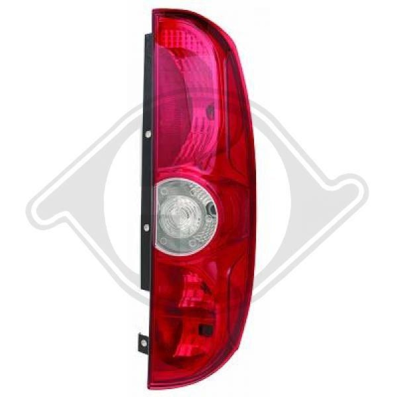 DIEDERICHS Combination Rearlight