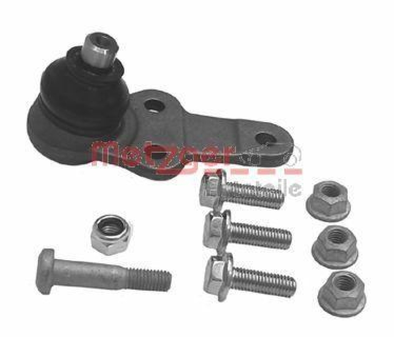METZGER Ball Joint KIT +
