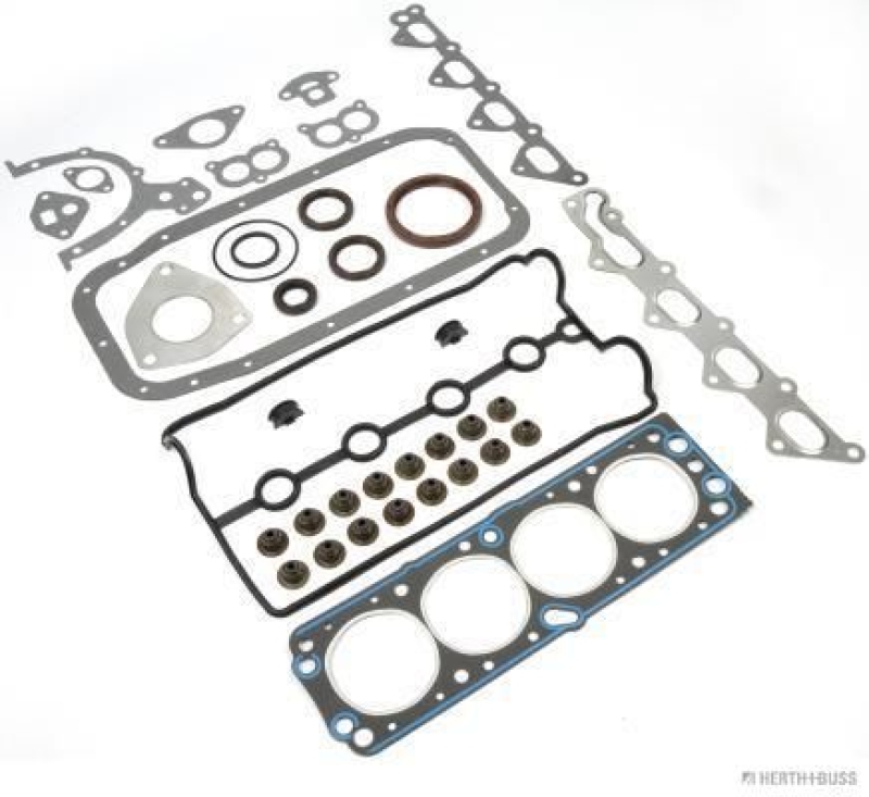 HERTH+BUSS JAKOPARTS Gasket Set, cylinder head