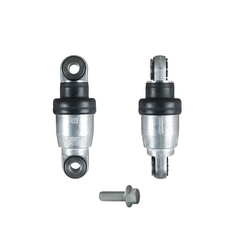 GATES Vibration Damper, V-ribbed belt DriveAlign®