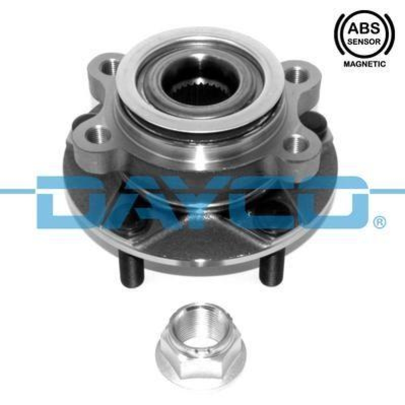 DAYCO Wheel Bearing Kit