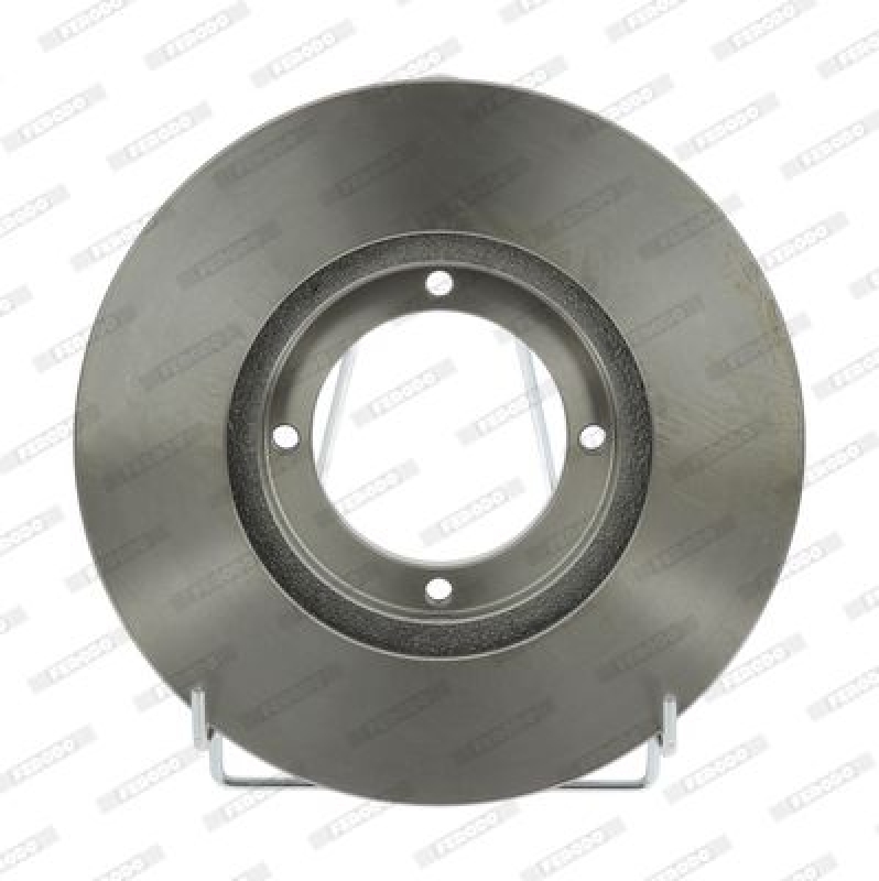 2x FERODO Brake Disc PREMIER