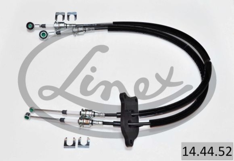 LINEX Cable Pull, manual transmission